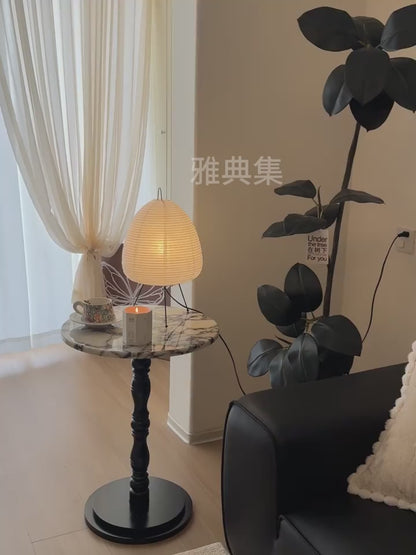 ĐÈN ĐẶT BÀN - ĐÈN NGỦ - ĐÈN TRANG TRÍ DECOR AKARI PHONG CÁCH NHẬT BẢN